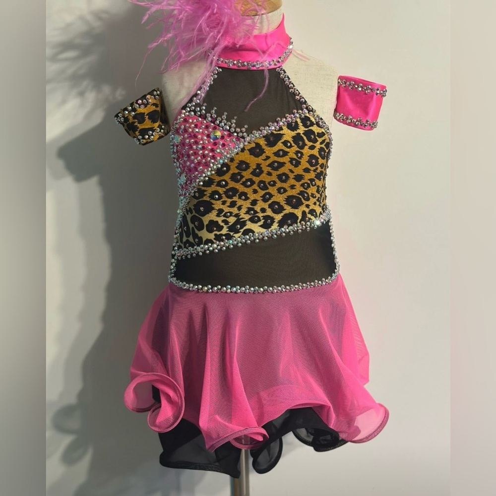 Custom Jazz Costume